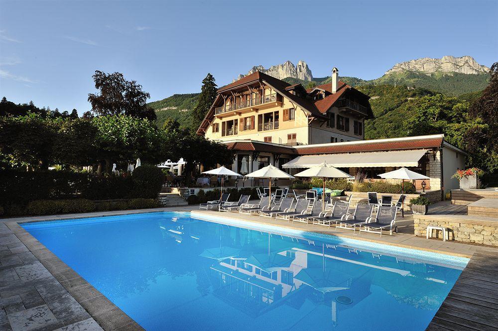 Hotel Le Cottage Bise Тэлуар Экстерьер фото