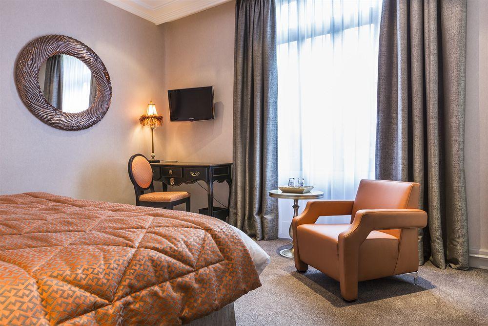 Hotel Le Cottage Bise Тэлуар Экстерьер фото