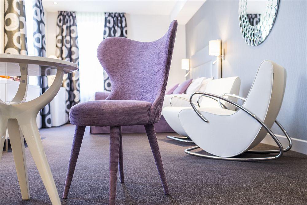 Hotel Le Cottage Bise Тэлуар Экстерьер фото