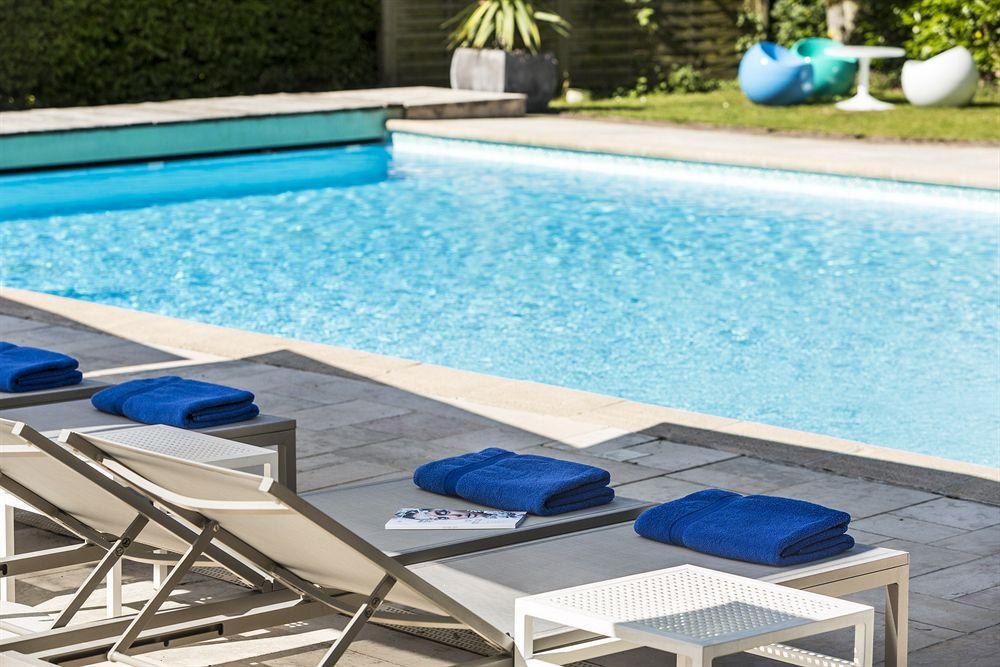 Hotel Le Cottage Bise Тэлуар Экстерьер фото