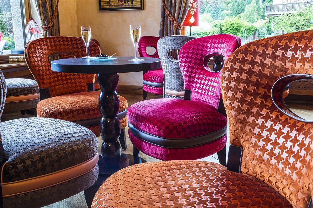 Hotel Le Cottage Bise Тэлуар Экстерьер фото