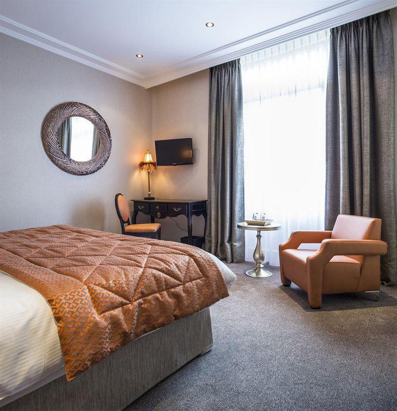 Hotel Le Cottage Bise Тэлуар Экстерьер фото