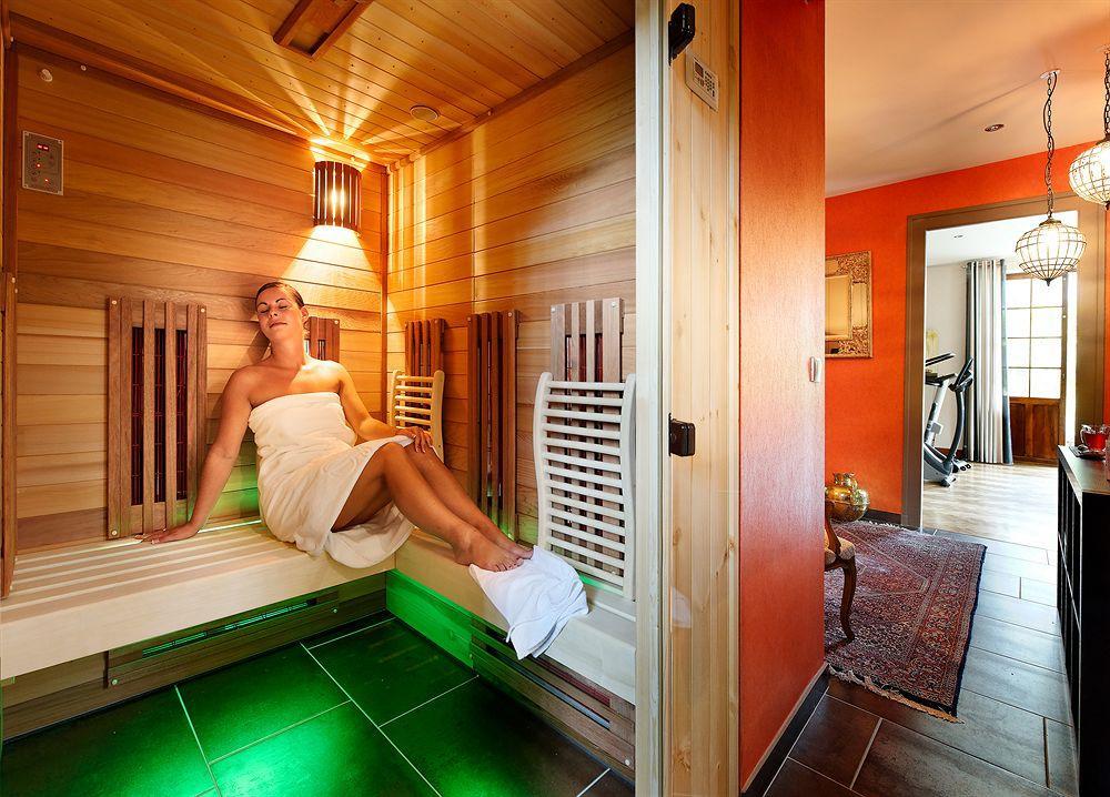 Hotel Le Cottage Bise Тэлуар Экстерьер фото