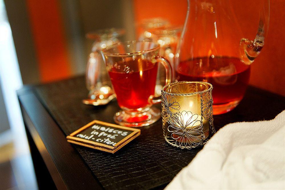 Hotel Le Cottage Bise Тэлуар Экстерьер фото