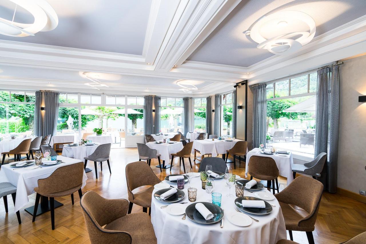 Hotel Le Cottage Bise Тэлуар Экстерьер фото