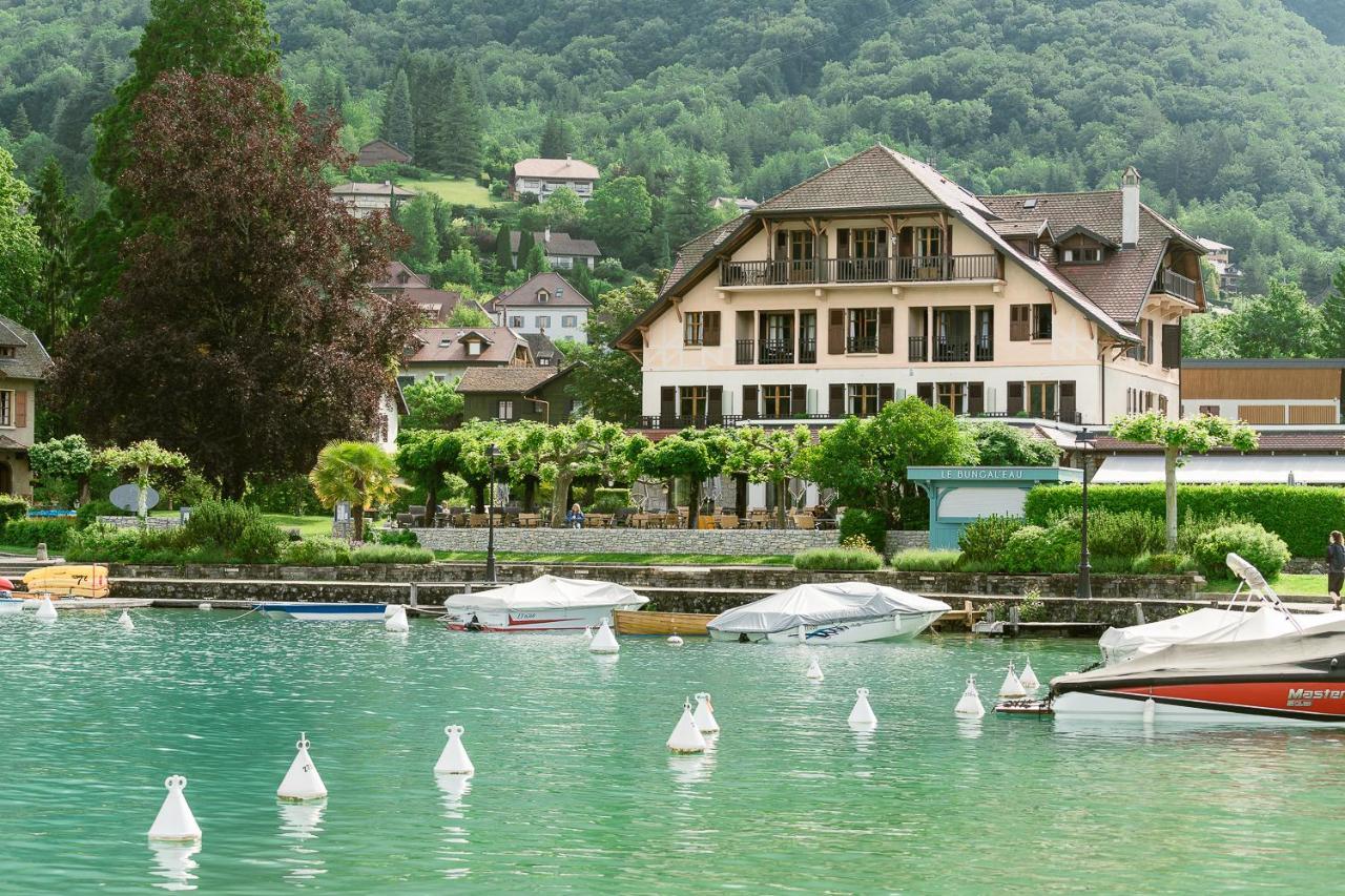 Hotel Le Cottage Bise Тэлуар Экстерьер фото