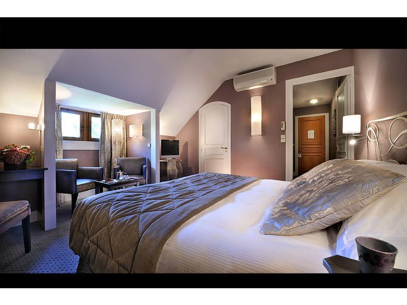 Hotel Le Cottage Bise Тэлуар Экстерьер фото