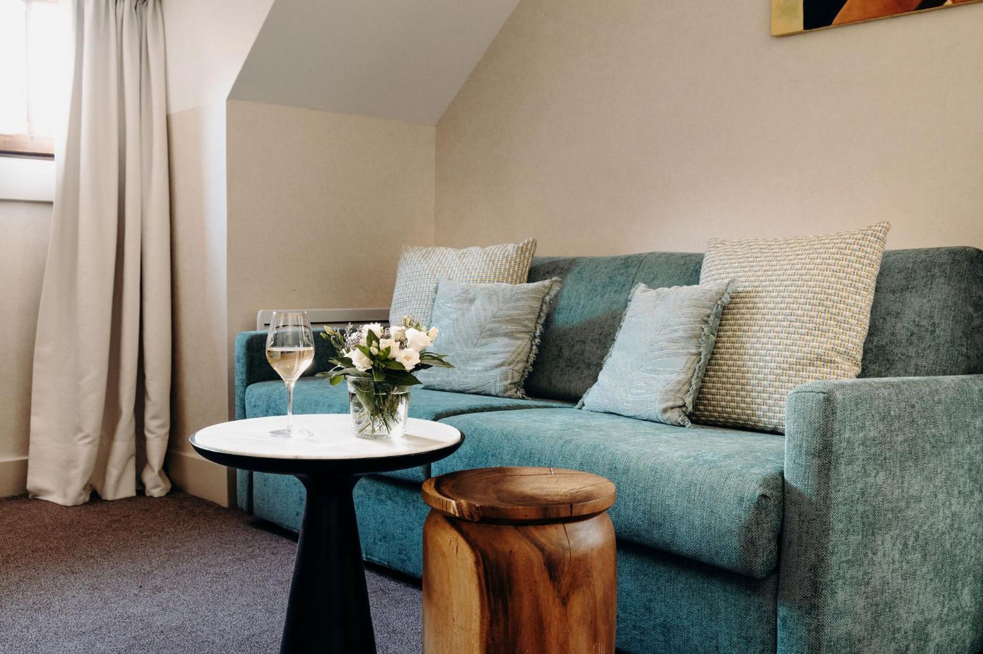 Hotel Le Cottage Bise Тэлуар Экстерьер фото