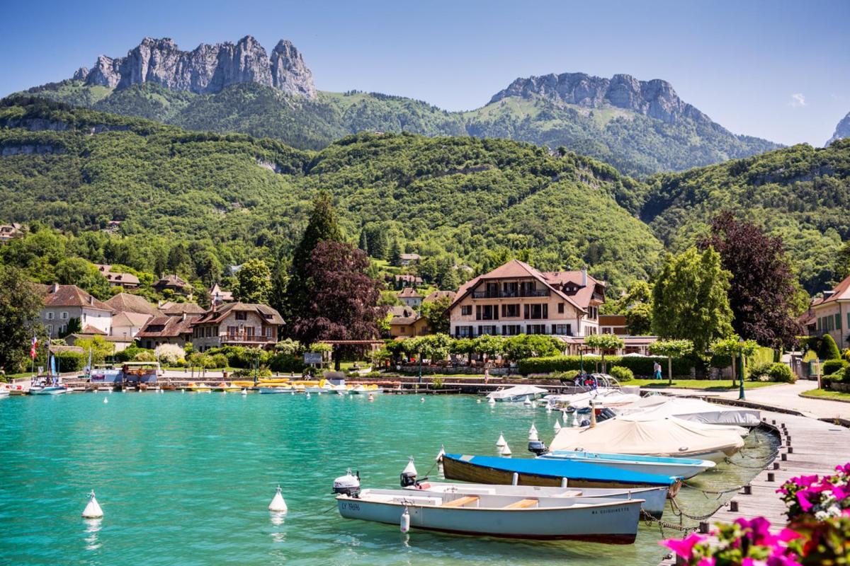 Hotel Le Cottage Bise Тэлуар Экстерьер фото