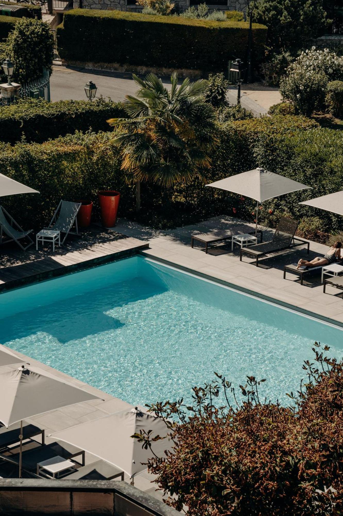 Hotel Le Cottage Bise Тэлуар Экстерьер фото
