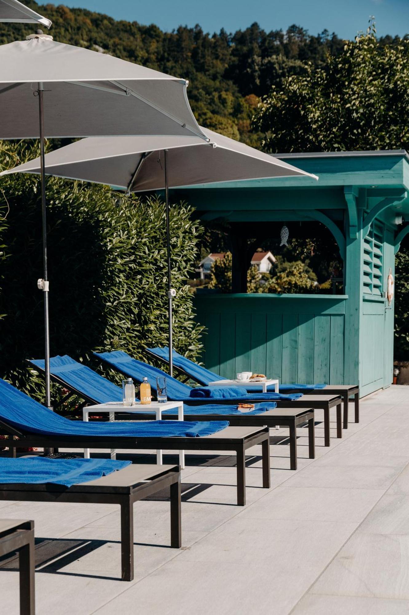 Hotel Le Cottage Bise Тэлуар Экстерьер фото