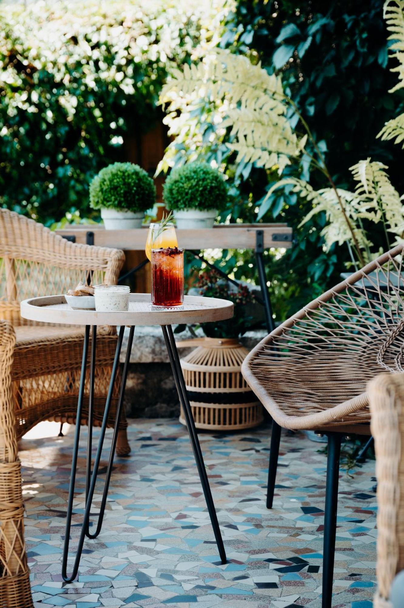 Hotel Le Cottage Bise Тэлуар Экстерьер фото