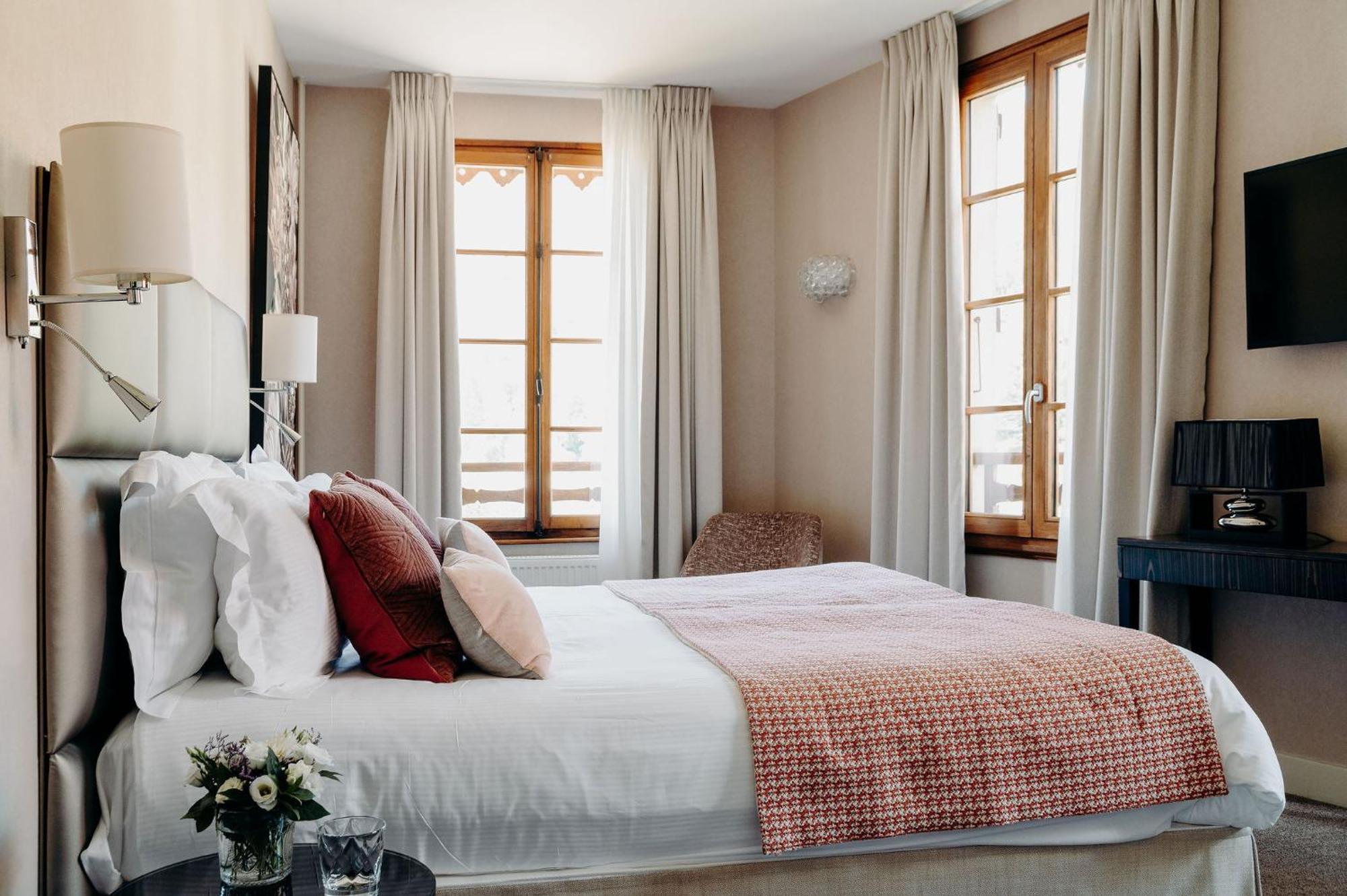 Hotel Le Cottage Bise Тэлуар Экстерьер фото