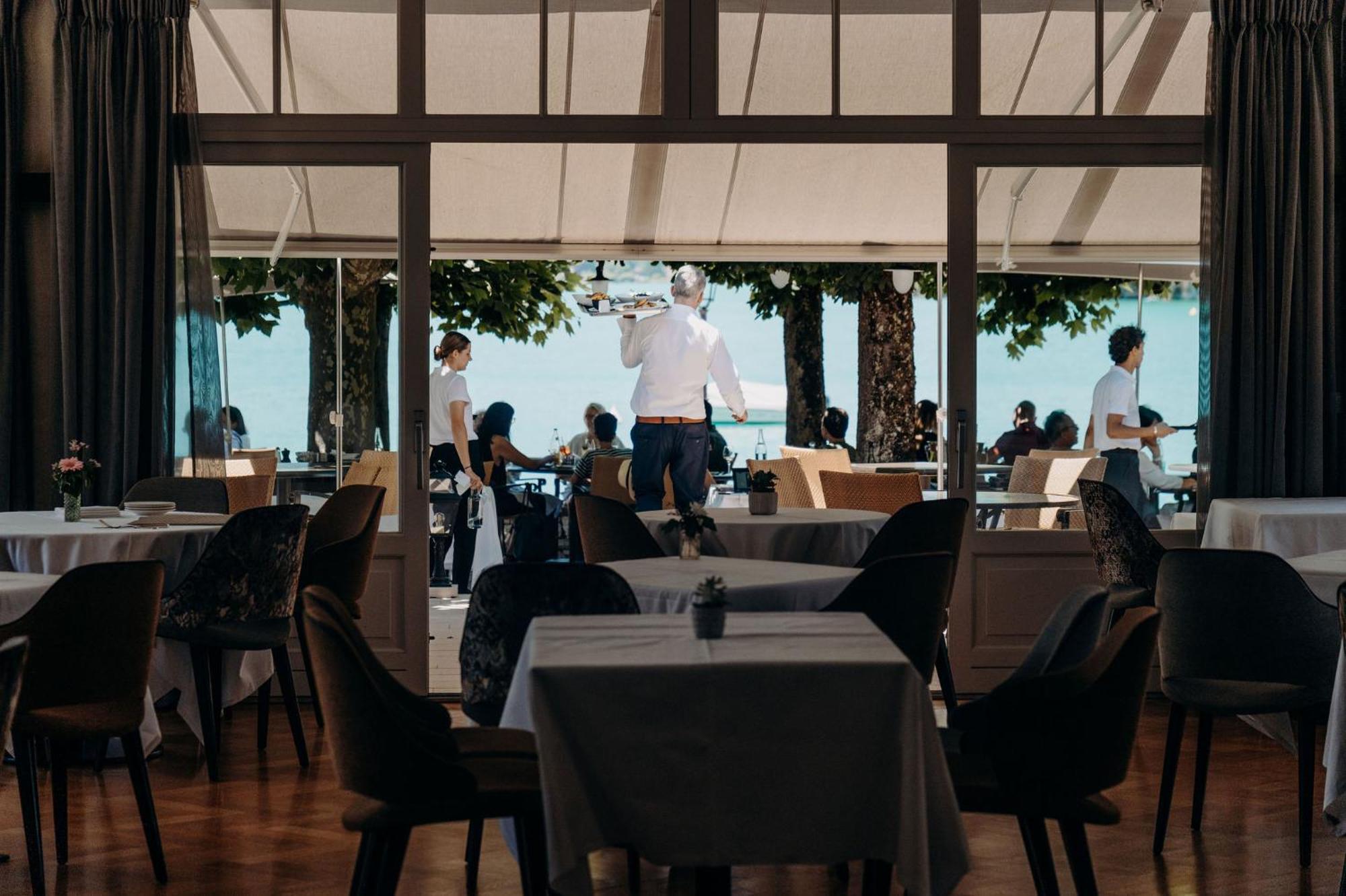 Hotel Le Cottage Bise Тэлуар Экстерьер фото