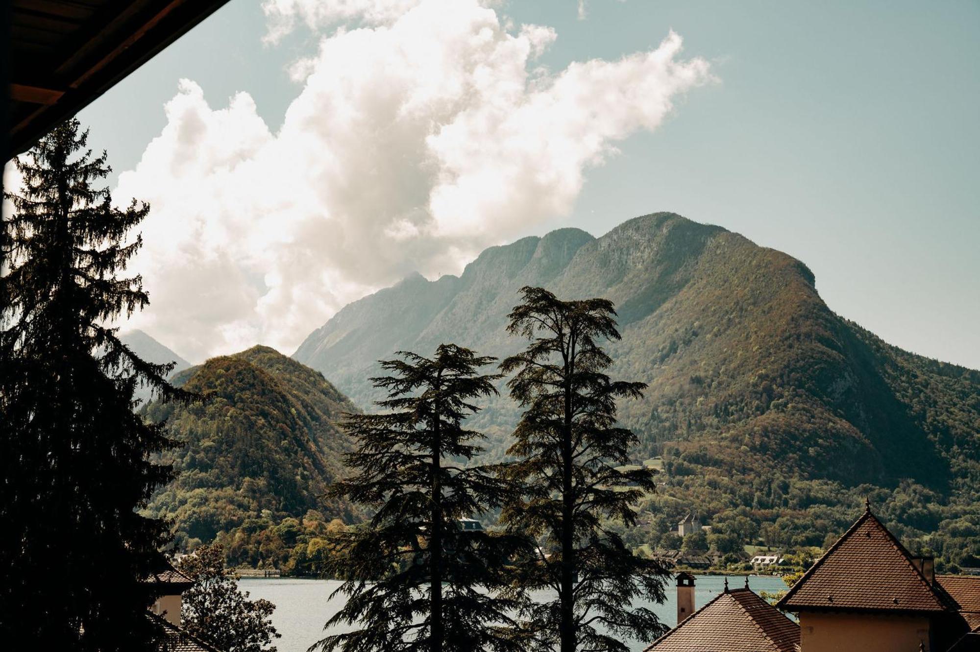 Hotel Le Cottage Bise Тэлуар Экстерьер фото