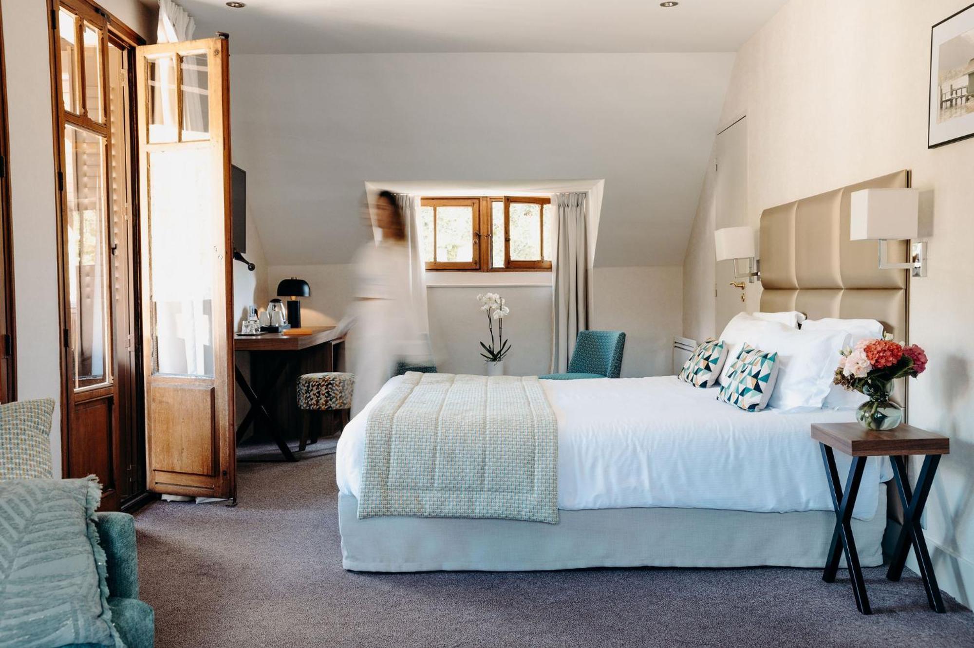Hotel Le Cottage Bise Тэлуар Экстерьер фото