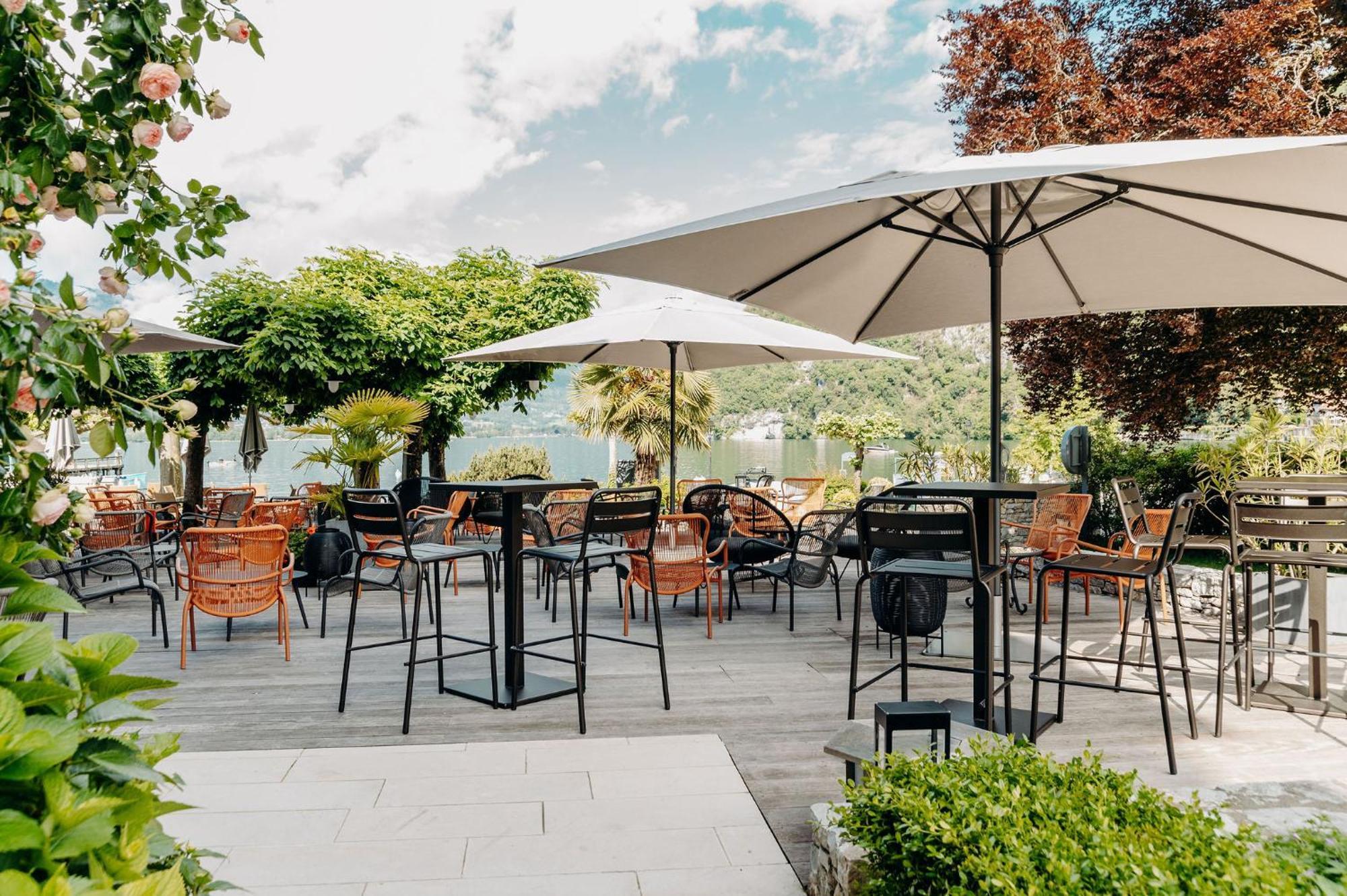 Hotel Le Cottage Bise Тэлуар Экстерьер фото