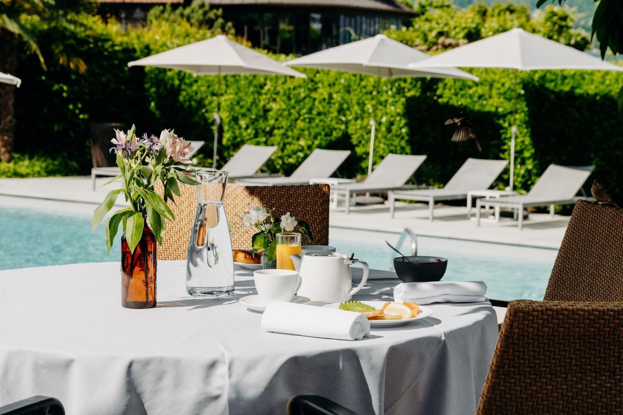 Hotel Le Cottage Bise Тэлуар Экстерьер фото