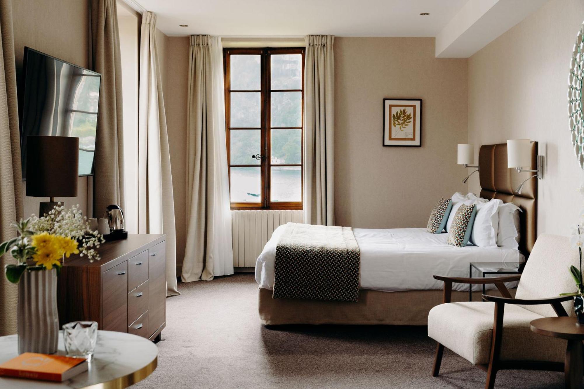 Hotel Le Cottage Bise Тэлуар Экстерьер фото