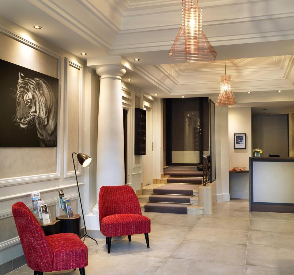 Hotel Le Cottage Bise Тэлуар Экстерьер фото