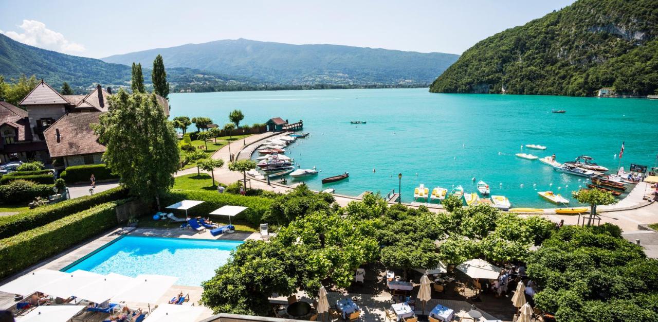 Hotel Le Cottage Bise Тэлуар Экстерьер фото